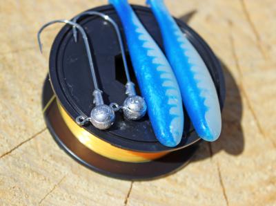 La pêche du bar aux leurres souples