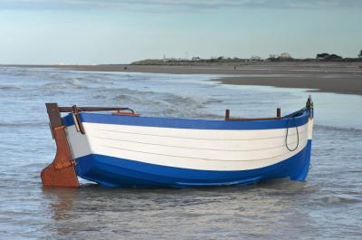 La pêche dans les grands fonds