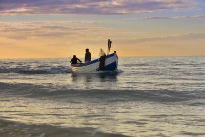 Techniques de pêche du calamar