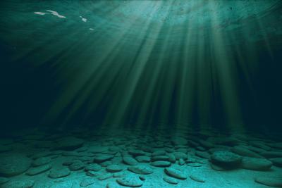 La pêche dans les grands fonds