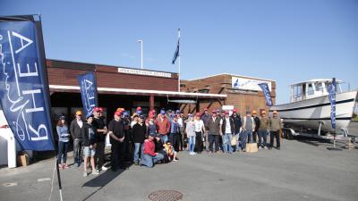 La Rhéa Fishing Cup 2016 était un succès