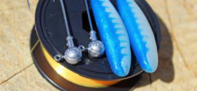 Pêcher le lieu jaune aux leurres souples