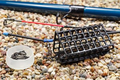 Pêche au quiver tip (Type de pêche en plombée)