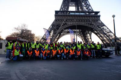 Pêchez au pied de la Tour Eiffel avec ComptoirDesPêcheurs ! 