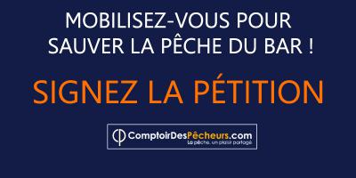 Interdiction de la pêche du Bar 2018