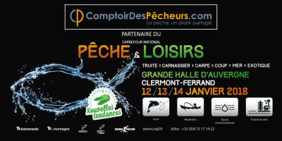 28ème édition du Carrefour National Pêche et Loisir : l’événement à ne pas manquer !