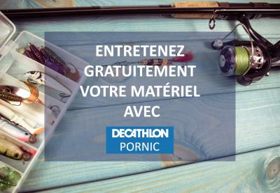 Decathlon Pornic vous apprend à entretenir votre matériel !