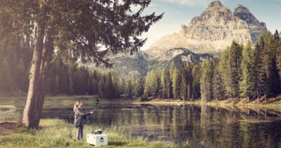 COOL ICE de Dometic : La glacière la plus COOL pour aller pêcher !