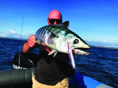 Pêcher facilement les thonidés