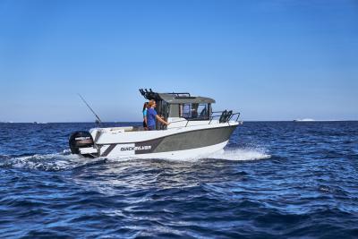 Découvrez le Pilothouse 605 et son nouveau pack Explorer !
