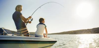 Pêche en mer : LE bateau de pêche qui vous correspond !