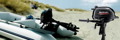 Coup double sur la gamme portable Suzuki Marine : Petit prix et consommation réduite !