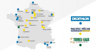 CADEAU : les magasins de pêche vous offrent le Gabarit de mesure digital !