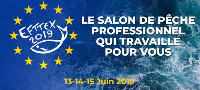 EFTTEX 2019 : Le salon professionnel de la pêche sportive