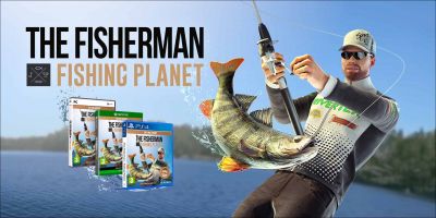The Fisherman : découvrez le meilleur de la pêche dans un jeu vidéo !