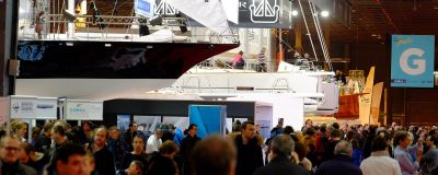 Salon Nautic 2019 : le bateau fait son show !