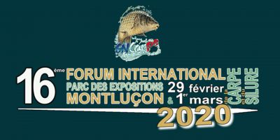 L'événement Carpe et Silure de l'année 2020 !