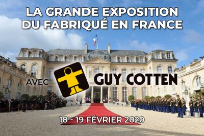 Guy Cotten à l’Élysée !