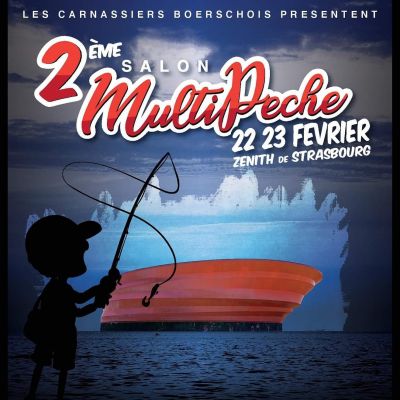 L'événement halieutique 2020 du Nord-Est !