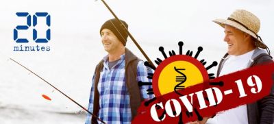 COVID-19 : Peut on encore pêcher en eau douce ?