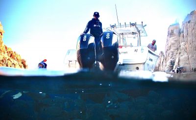 Les Pros ont la parole : les moteurs adaptés à la pêche en Méditerranée