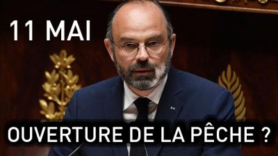 Déconfinement : peut-on retourner à la pêche ?