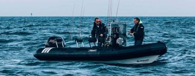 Les pros ont la parole : Les moteurs adaptés à la pêche en mer