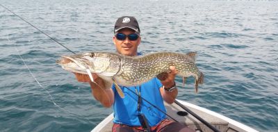 Les pros ont la parole : la pêche en lac