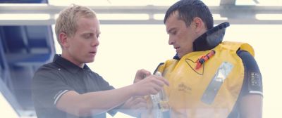 Decathlon : le gilet de sauvetage de demain !