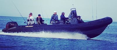 LES PROS ONT LA PAROLE : la pêche en mer