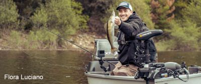 LES PROS ONT LA PAROLE : la pêche en eau douce