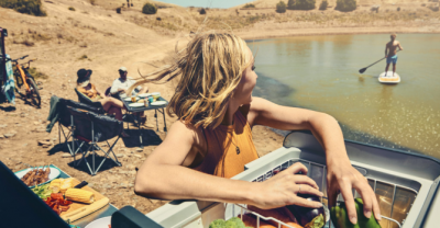 Passez un été tout confort avec les accessoires DOMETIC 