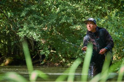 Masse Bertrand : Guide de pêche