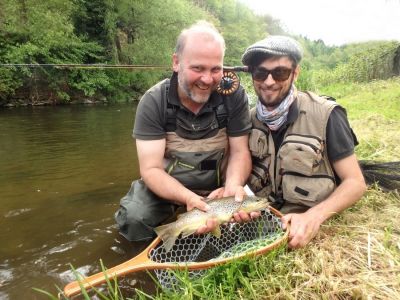 Hundsbuckler Jean-François : Guide de pêche