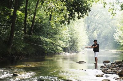 Chavanne Guillaume : Guide de pêche