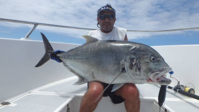 Denis Desbuards : Guide de pêche