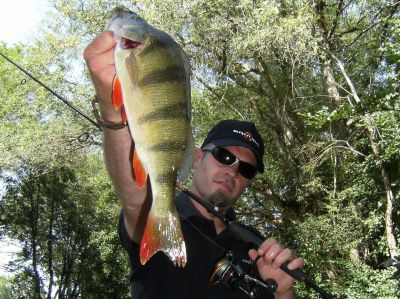 Saulnier Julien : Guide de pêche