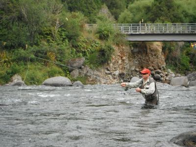 Yvon Zill : Guide de pêche
