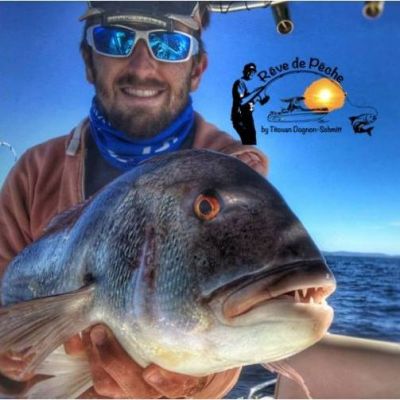 Guide de pêche : Dognon-schmitt Titouan