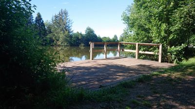 Découvrir les Étangs d’Emlo