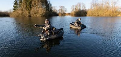 FLOAT TUBE EN GRAND LAC : Ce qu’il faut savoir