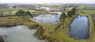 Le Domaine de pêche des Landes