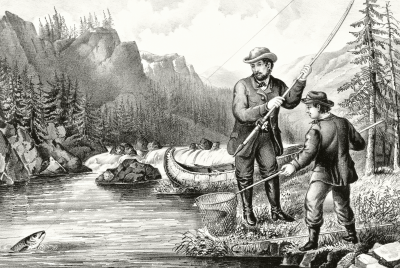 La pêche, un art de vivre ancestral !