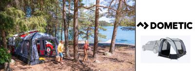 Les Auvents Kampa Dometic : Des produits qui vont vous emballer pour les fêtes !