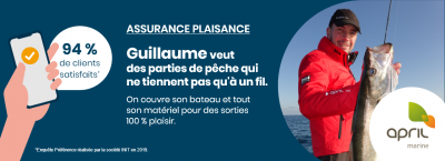 APRIL Marine, l’assurance et le financement plaisance en plus facile.