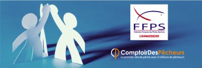 FFPS Carnassier et ComptoirDesPêcheurs : un partenariat historique