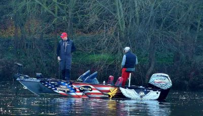 LES PROS ONT LA PAROLE - SAISON 2 : LA PÊCHE EN EAU DOUCE