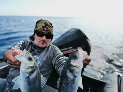 LES PROS ONT LA PAROLE - SAISON 2 : LA PÊCHE EN PROFONDEUR