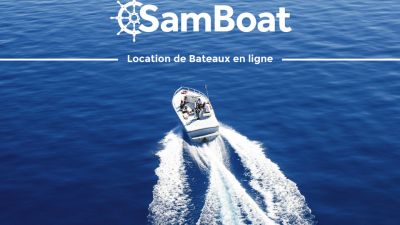 SamBoat : le nouveau partenaire de ComptoirDesPêcheurs.com