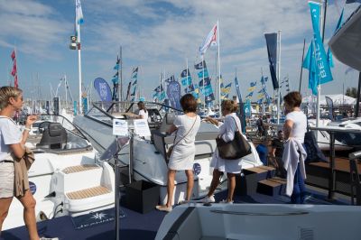 Grand Pavois La Rochelle 2021 : 750 bateaux exposés et plus de 100 bateaux à l’essai